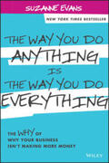 Evans |  The Way You Do Anything is the Way You Do Everything | eBook | Sack Fachmedien
