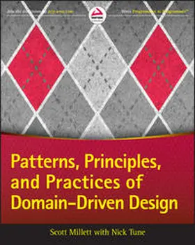 Millett / Tune | Patterns, Principles, and Practices of Domain-Driven Design | E-Book | sack.de