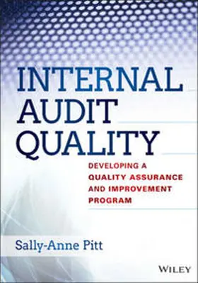 Pitt |  Internal Audit Quality | eBook | Sack Fachmedien