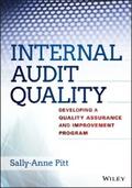 Pitt |  Internal Audit Quality | eBook | Sack Fachmedien