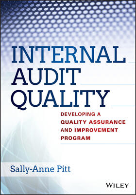 Pitt | Internal Audit Quality | Buch | 978-1-118-71551-2 | sack.de
