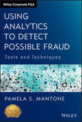 Mantone |  Using Analytics to Detect Possible Fraud | eBook | Sack Fachmedien