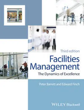 Barrett / Finch |  Facilities Management | eBook | Sack Fachmedien