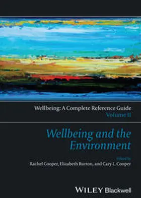 Cooper / Burton |  Wellbeing | eBook | Sack Fachmedien