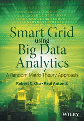 Qiu / Antonik | Smart Grid using Big Data Analytics | E-Book | www.sack.de