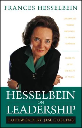 Hesselbein |  Hesselbein on Leadership | Buch |  Sack Fachmedien