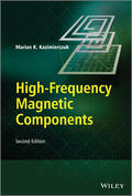 Kazimierczuk |  High-Frequency Magnetic Components | Buch |  Sack Fachmedien