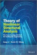 Li / Wong |  Theory of Nonlinear Structural Analysis | eBook | Sack Fachmedien