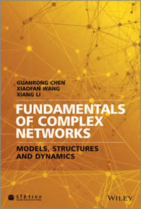 Chen / Wang / Li |  Fundamentals of Complex Networks | eBook | Sack Fachmedien