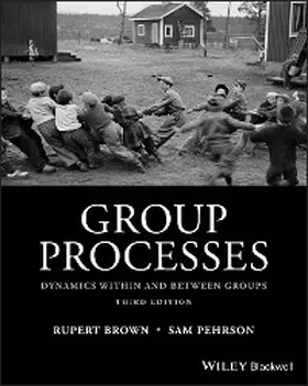 Brown / Pehrson |  Group Processes | eBook | Sack Fachmedien