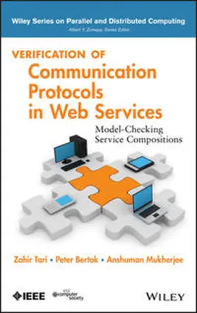 Sakib / Tari / Bertok | Verification of Communication Protocols in Web Services | E-Book | sack.de