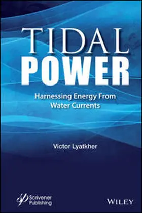 Lyatkher |  Tidal Power | eBook | Sack Fachmedien