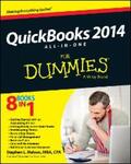 Nelson |  QuickBooks 2014 All-in-One For Dummies | eBook | Sack Fachmedien