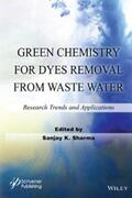Sharma |  Green Chemistry for Dyes Removal from Waste Water | eBook | Sack Fachmedien