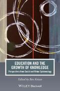 Kotzee |  Education and the Growth of Knowledge | eBook | Sack Fachmedien