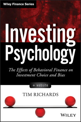 Richards |  Investing Psychology, + Website | Buch |  Sack Fachmedien