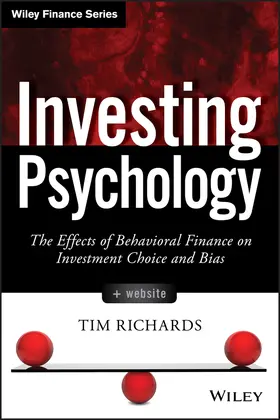 Richards |  Investing Psychology, + Website | Buch |  Sack Fachmedien