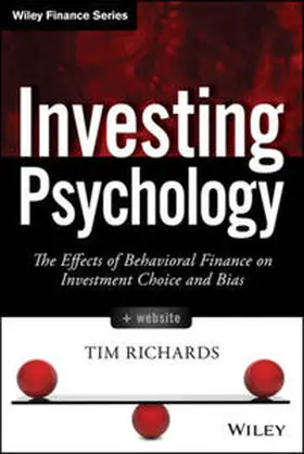 Richards |  Investing Psychology | eBook | Sack Fachmedien