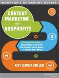 Leroux Miller |  Content Marketing for Nonprofits | eBook | Sack Fachmedien