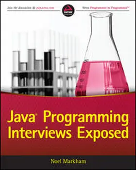 Markham | Java Programming Interviews Exposed | E-Book | www.sack.de
