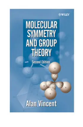 Vincent | Molecular Symmetry and Group Theory | E-Book | www.sack.de