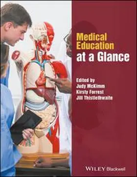 McKimm / Forrest / Thistlethwaite |  Medical Education at a Glance | eBook | Sack Fachmedien