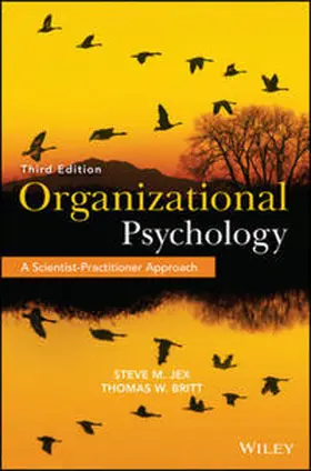 Jex / Britt | Organizational Psychology | E-Book | www.sack.de