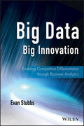 Stubbs |  Big Data, Big Innovation | Buch |  Sack Fachmedien