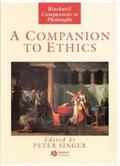 Singer |  A Companion to Ethics | eBook | Sack Fachmedien