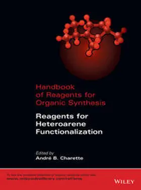 Charette |  Handbook of Reagents for Organic Synthesis | eBook | Sack Fachmedien