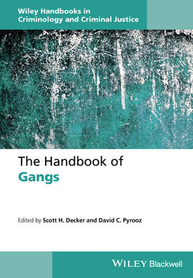 Decker / Pyrooz | The Handbook of Gangs | Buch | 978-1-118-72687-7 | sack.de