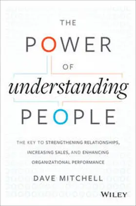 Mitchell |  The Power of Understanding People | eBook | Sack Fachmedien