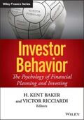 Baker / Ricciardi |  Investor Behavior | eBook | Sack Fachmedien