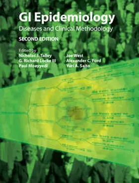 Talley / Locke / Moayyedi |  GI Epidemiology | eBook | Sack Fachmedien