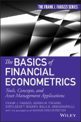 Fabozzi / Focardi / Rachev | The Basics of Financial Econometrics | E-Book | sack.de