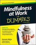 Alidina / Adams |  Mindfulness at Work For Dummies | eBook | Sack Fachmedien