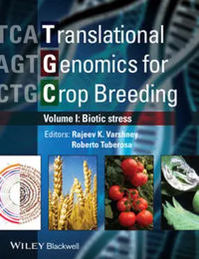 Varshney / Tuberosa |  Translational Genomics for Crop Breeding | eBook | Sack Fachmedien