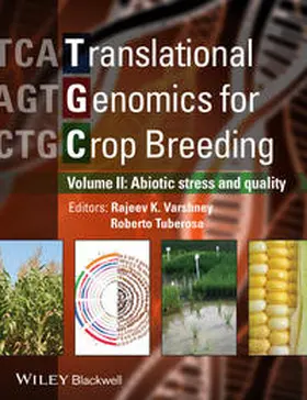 Varshney / Tuberosa |  Translational Genomics for Crop Breeding | eBook | Sack Fachmedien