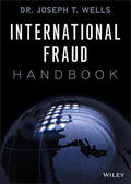 Wells |  International Fraud Handbook | Buch |  Sack Fachmedien