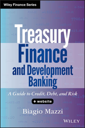 Mazzi |  Treasury Finance and Development Banking, + Website | Buch |  Sack Fachmedien