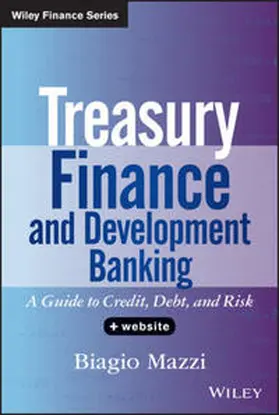 Mazzi | Treasury Finance and Development Banking | E-Book | sack.de