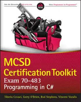 Covaci / Stephens / Varallo | MCSD Certification Toolkit (Exam 70-483) | E-Book | sack.de