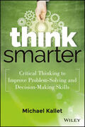 Kallet |  Think Smarter | Buch |  Sack Fachmedien