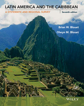 Blouet | Latin America and the Caribbean | Buch | 978-1-118-72984-7 | sack.de