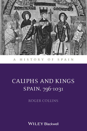 Collins | Caliphs and Kings | Buch | 978-1-118-73001-0 | sack.de