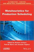 Jarboui / Siarry / Teghem |  Metaheuristics for Production Scheduling | eBook | Sack Fachmedien