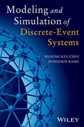 Choi / Kang | Modeling and Simulation of Discrete Event Systems | E-Book | www.sack.de