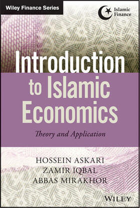 Askari / Iqbal / Mirakhor | Introduction to Islamic Econom | Buch | 978-1-118-73296-0 | sack.de