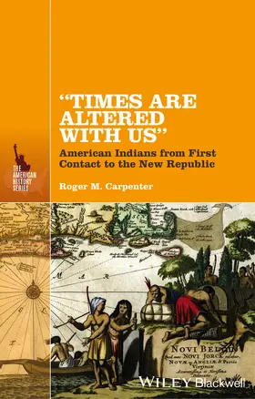 Carpenter |  Times Are Altered with Us | Buch |  Sack Fachmedien