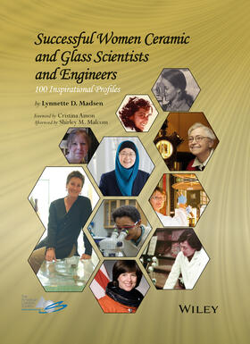 Madsen |  Successful Women Ceramic and Glass Scientists and Engineers | Buch |  Sack Fachmedien
